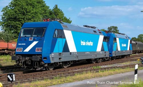 Piko 51958 Sound-E-Lok BR 101 Train Charter VI Wechselstromversion, 